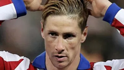 Fernando Torres'e yol göründü