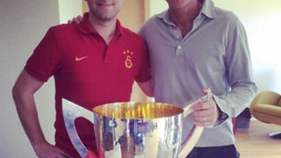 Galatasaray'dan Inter'e gitti