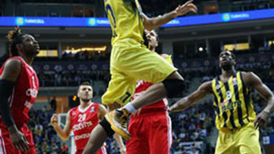 Fenerbahçe'den müthiş zafer