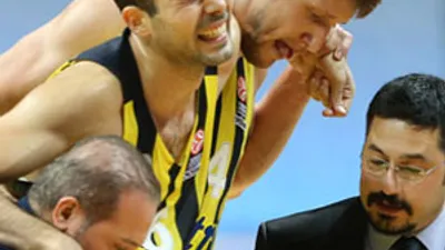 Fenerbahçe'de sakatlık şoku