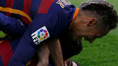 Barcelona'dan muhteşem geri dönüş