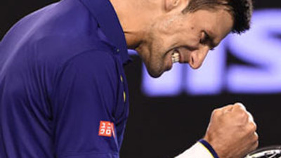 Djokovic 6. kez şampiyon !