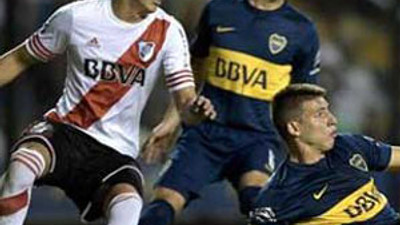 Dev turnuvada zafer River Plate'in