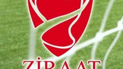 Türkiye kupası'nda torbalar belli oldu !