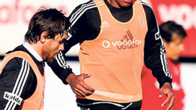 Marcelo göz dolduruyor !