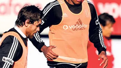 Marcelo göz dolduruyor !