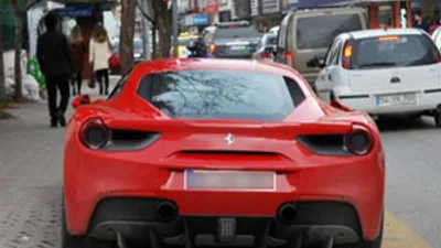 Kenan Sofuoğlu'na şok ceza ! Ferrari...