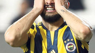 Fenerbahçe'ye sarı kart şoku