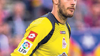 Beşiktaş'a bir kaleci daha ! Fabricio...