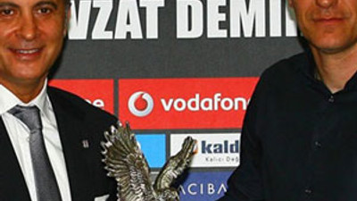 Londra'da trasnfer zirvesi !