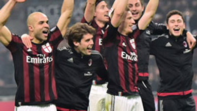 Çinliler şimdi de Milan'ı alıyor !