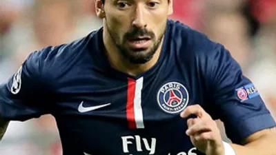 Lavezzi de Çin'e transfer oldu !