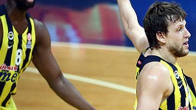 Fenerbahçe'den Malaga'ya fark !