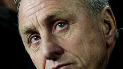 Cruyff'tan müjdeli haber geldi