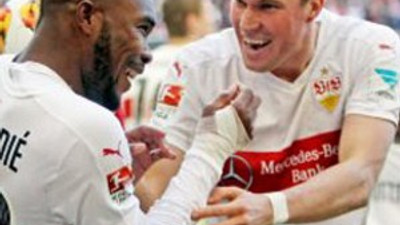 Stuttgart'ta Grosskreutz mucizesi !