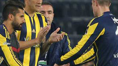 Fenerbahçe'nin Avrupa'da 100. maçı