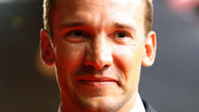 Shevchenko artık milli takımda