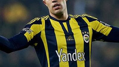 Kadıköy'de yine Van Persie  krizi