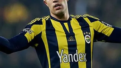 Kadıköy'de yine Van Persie  krizi
