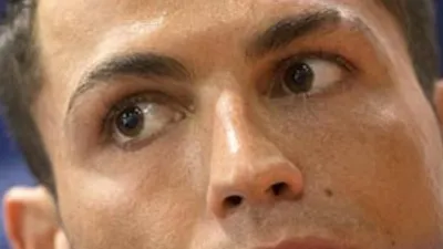 Ronaldo'yu çıldırtan soru !