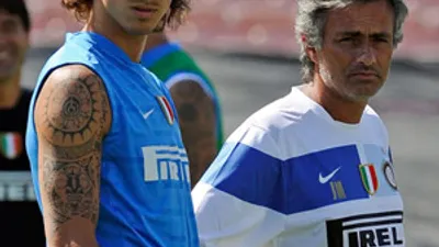 Ibrahimovic ve Mourinho, Manchester United'a...