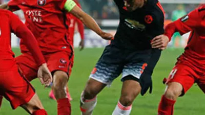 Manchester'a büyük şok !