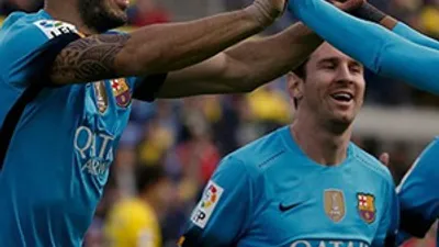 Arda'lı Barcelona tam gaz