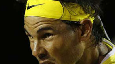 Nadal hakimiyetini kaybetti !