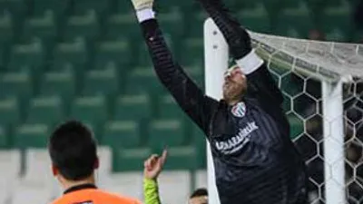 Bursaspor'da Hamzaoğlu farkı !