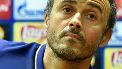 Enrique '3 Silahşör'e güveniyor