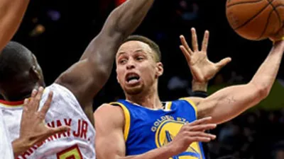Warriors rekora doymuyor