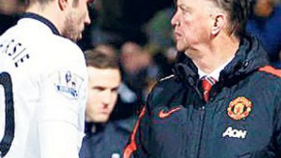 Van Gaal'den RVP itirafı !