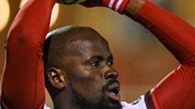 Eboue U21 ile sahaya çıktı !