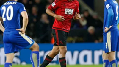 Leicester City'ye büyük darbe