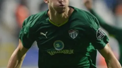Bursaspor’un kozu Necid