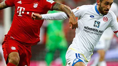 Bayern Münih'e evinde ağır darbe