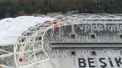İşte Vodafone Arena'nın açılış tarihi !