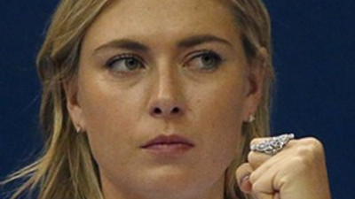 Sharapova tenisi birakıyor mu ?