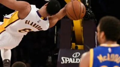 Lakers'tan büyük sürpriz
