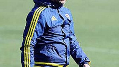 Peraira 2 gündür idman yaptıramıyor !