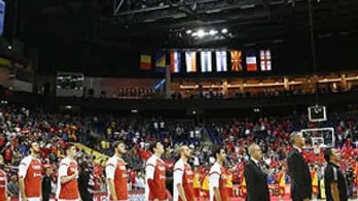 Olimpiyat grupları belli oldu !