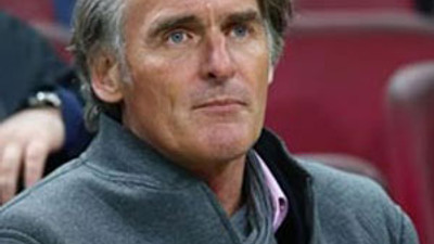 Riekerink altyapıya gidiyor !