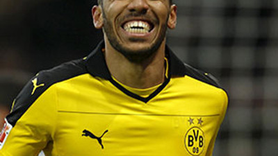 Aubameyang: Favorim Ronaldo