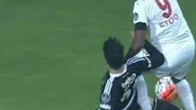 ''Hüseyin Göçek iki penaltıyı atladı''