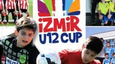 İzmir U12 Cup turnuvası ertelendi !
