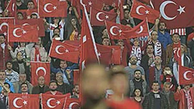 TFF'den Antalya'ya teşekkür !
