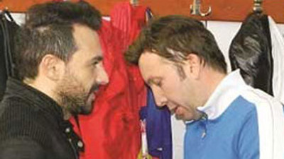 Ahmet Dursun Büyükdere'de !