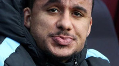 Agbonlahor'a 'nargile' soruşturması