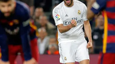 Real Madrid'ten 10 kişiyle büyük zafer