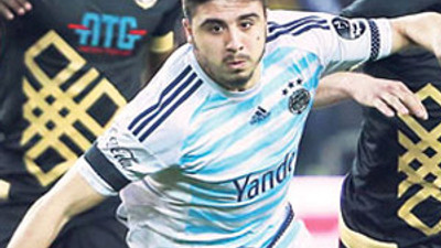Ozan Tufan 'dalya' dedi